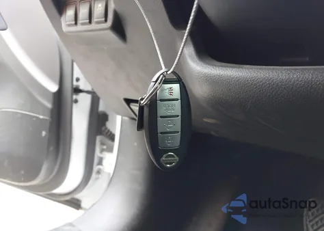 2017 Nissan Sentra Sr from USA, damaged, VIN 3N1AB7AP6HY400863